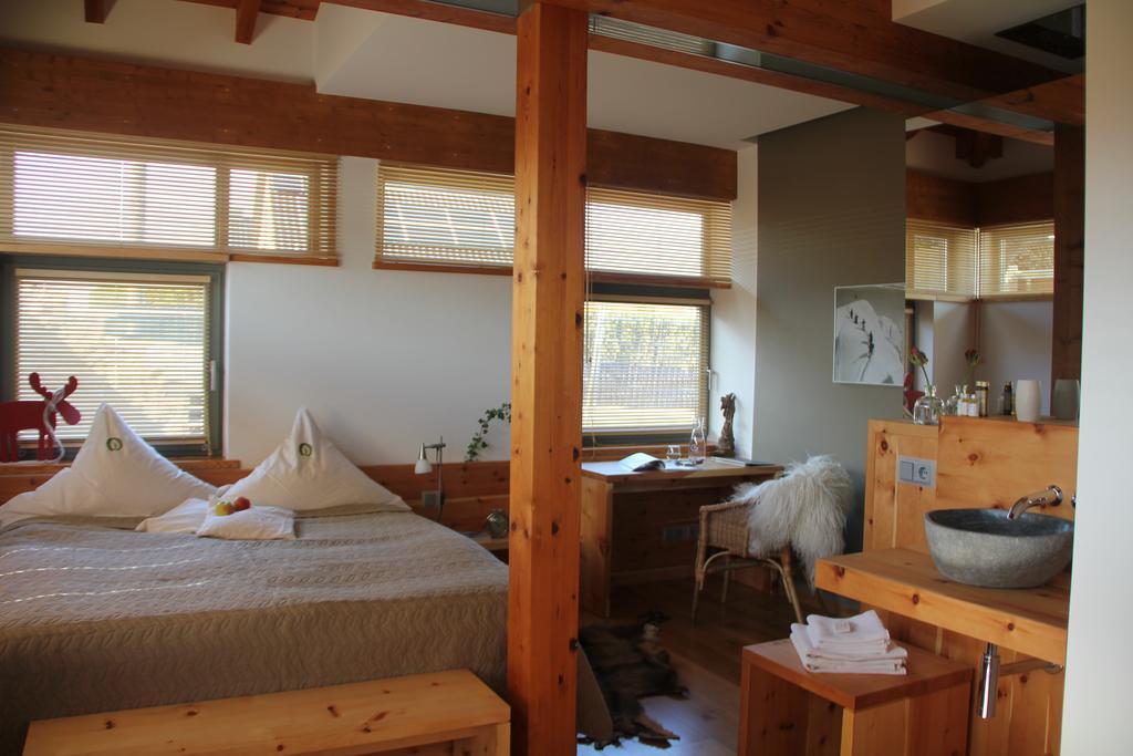Hotellerie&Spa "Einfach Schon" 드레스덴 객실 사진